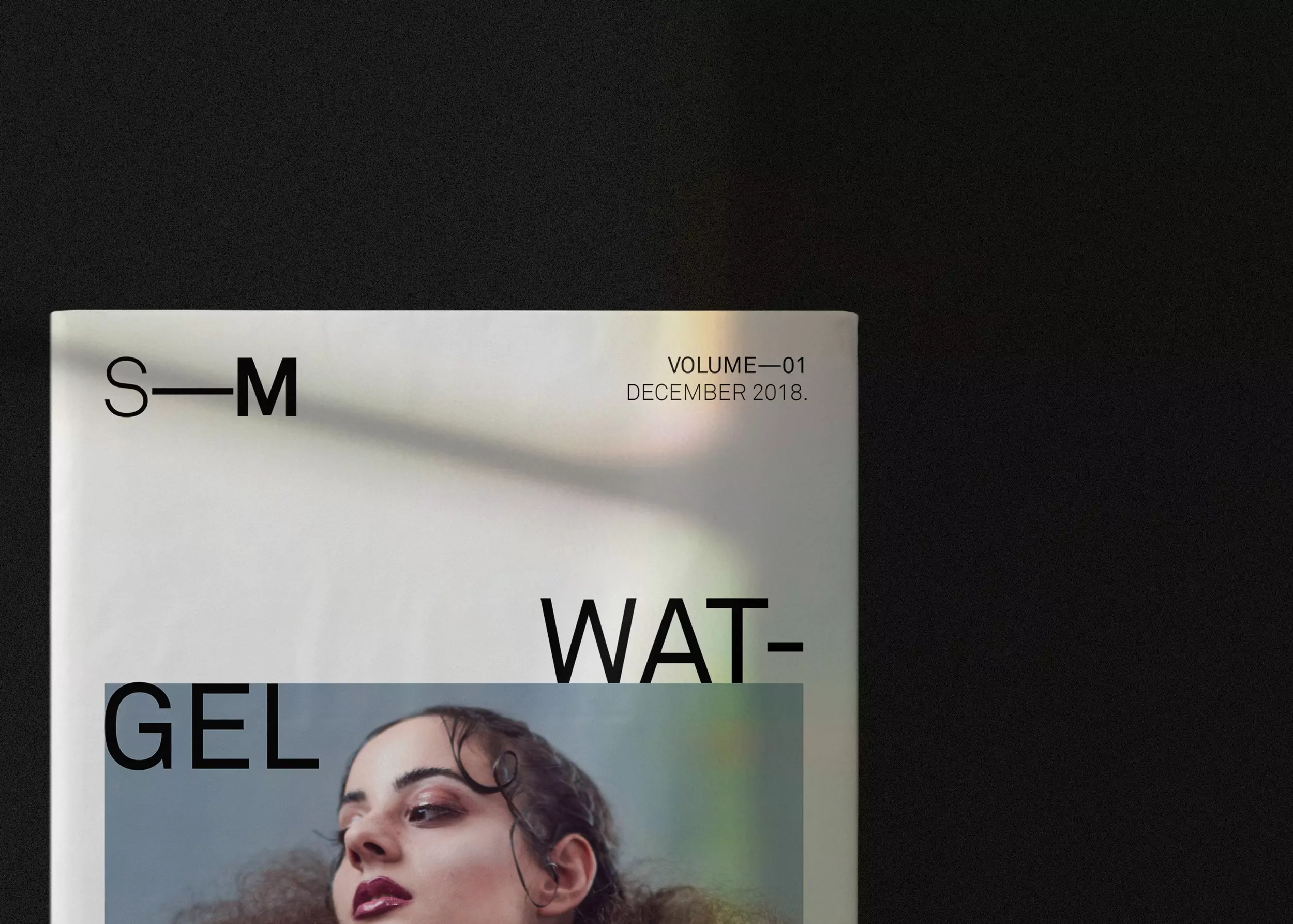 Studio Maran Visual Identity - Cover Book Zoom