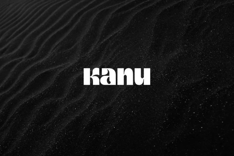 Kanu Branding - Logotype Visual Cover