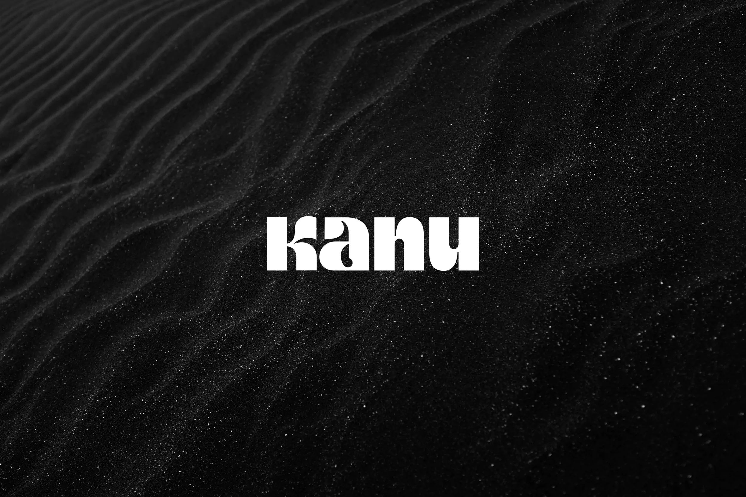 Kanu Branding - Logotype Visual Cover