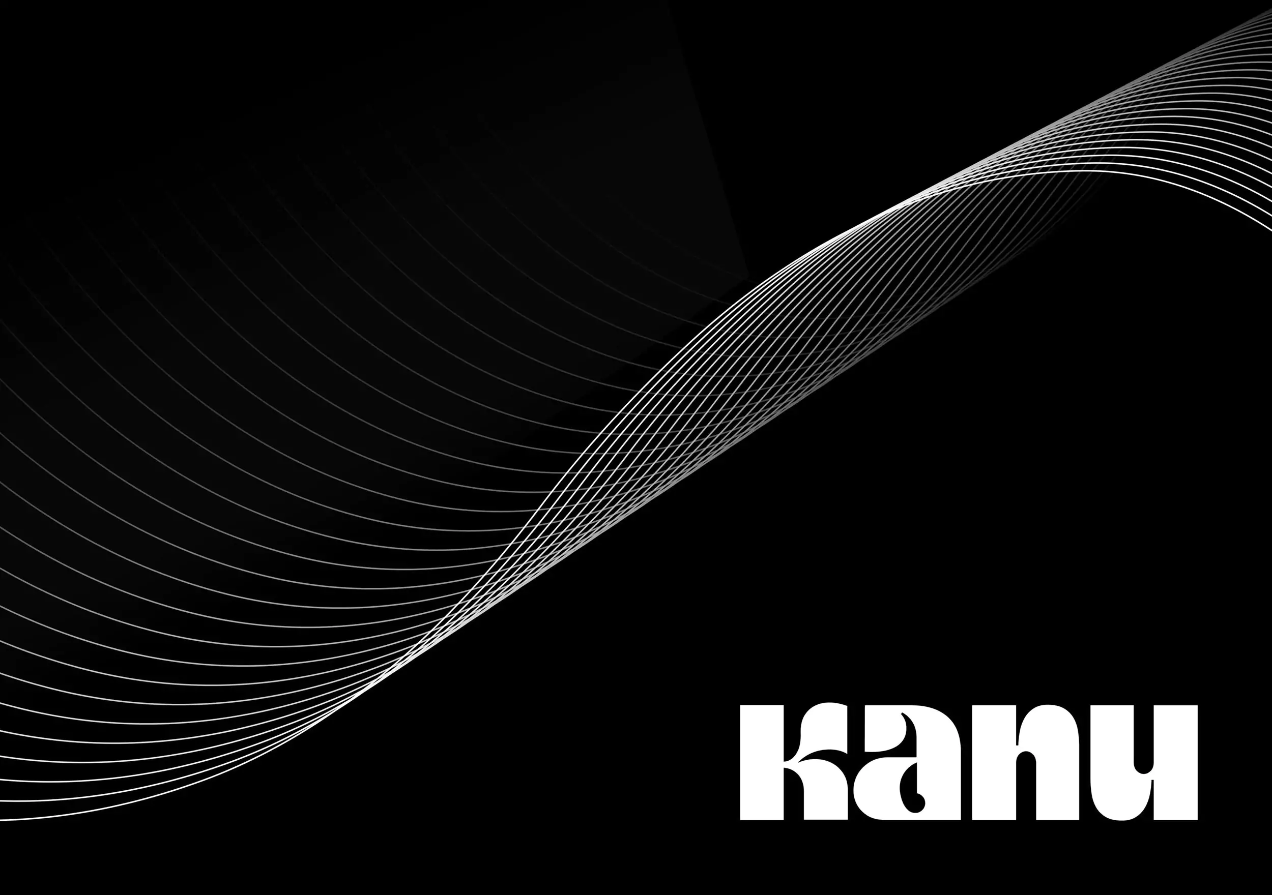 Kanu Branding - Visual Logotype