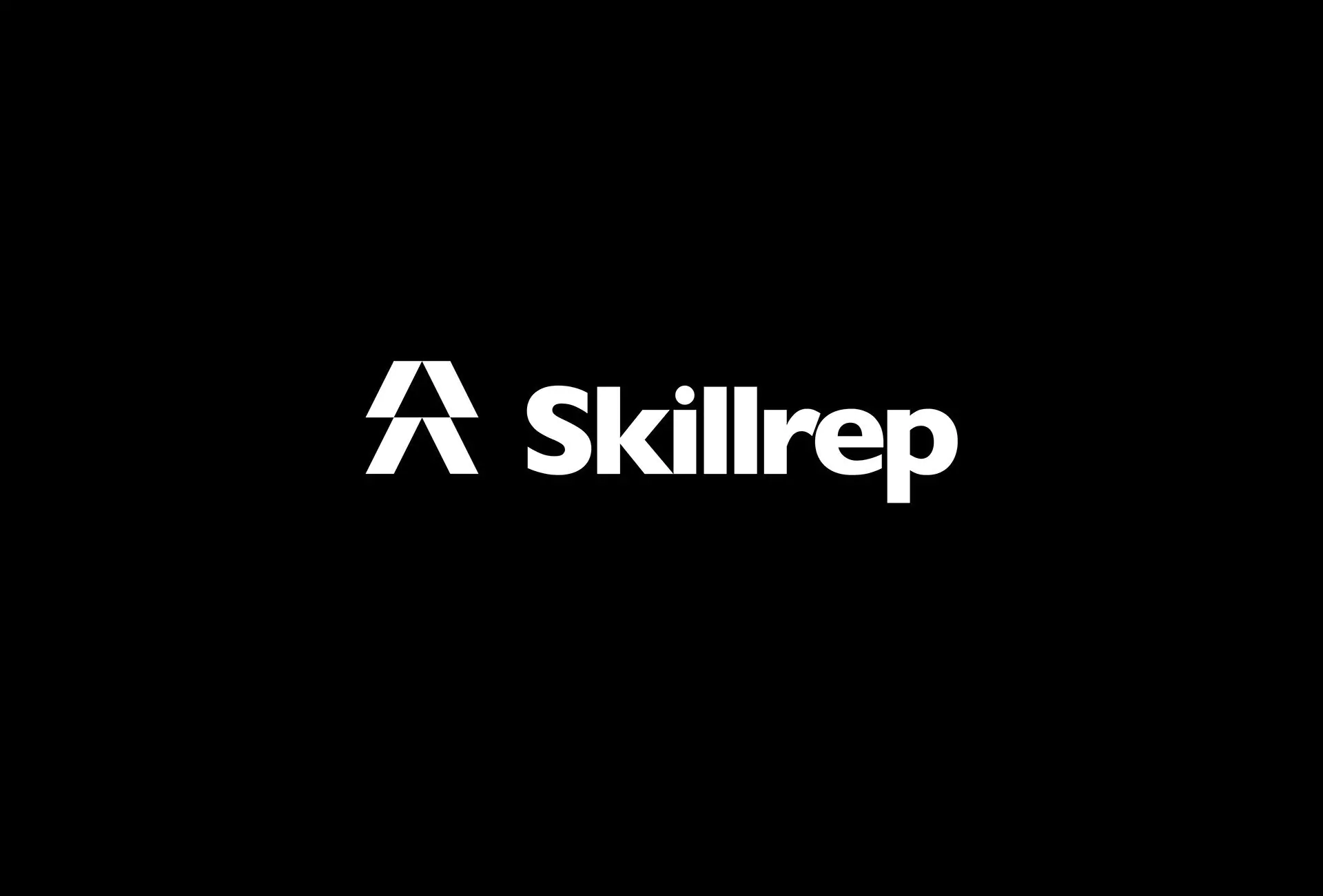 Skillrep Visual Identity - Logo Design
