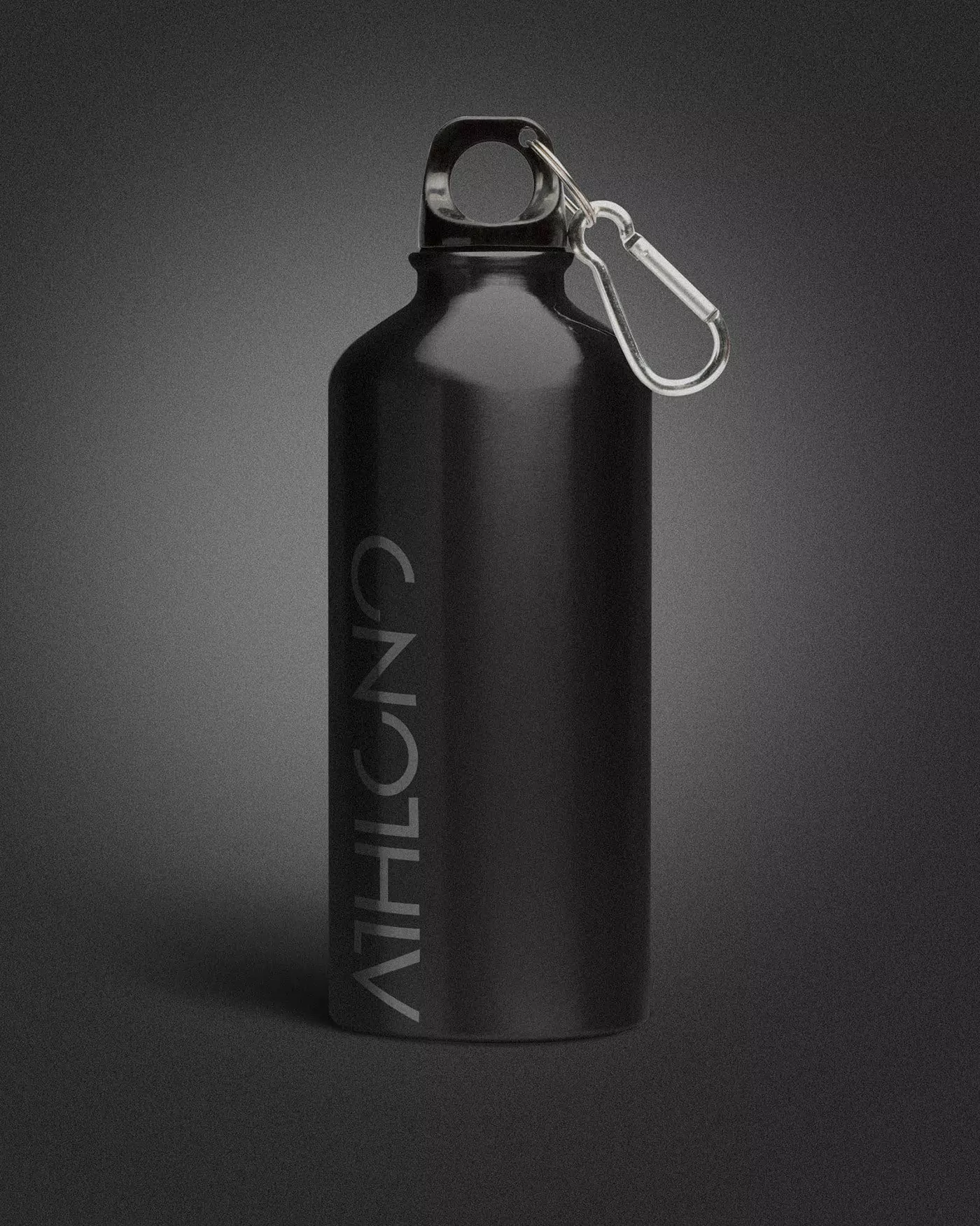 Athlono Brand Identity - Bottle