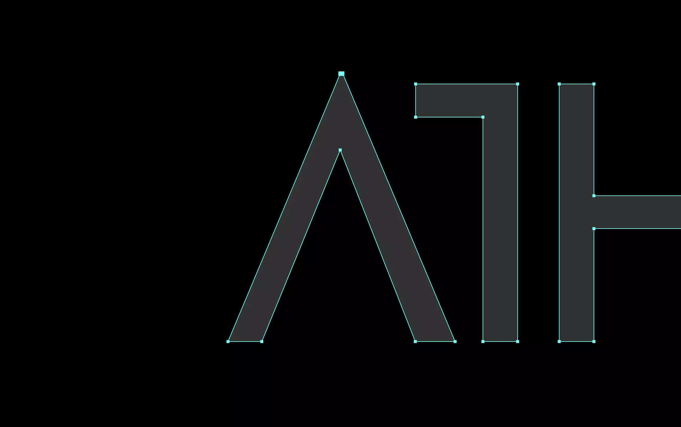 Athlono Brand Identity - Logotype Design