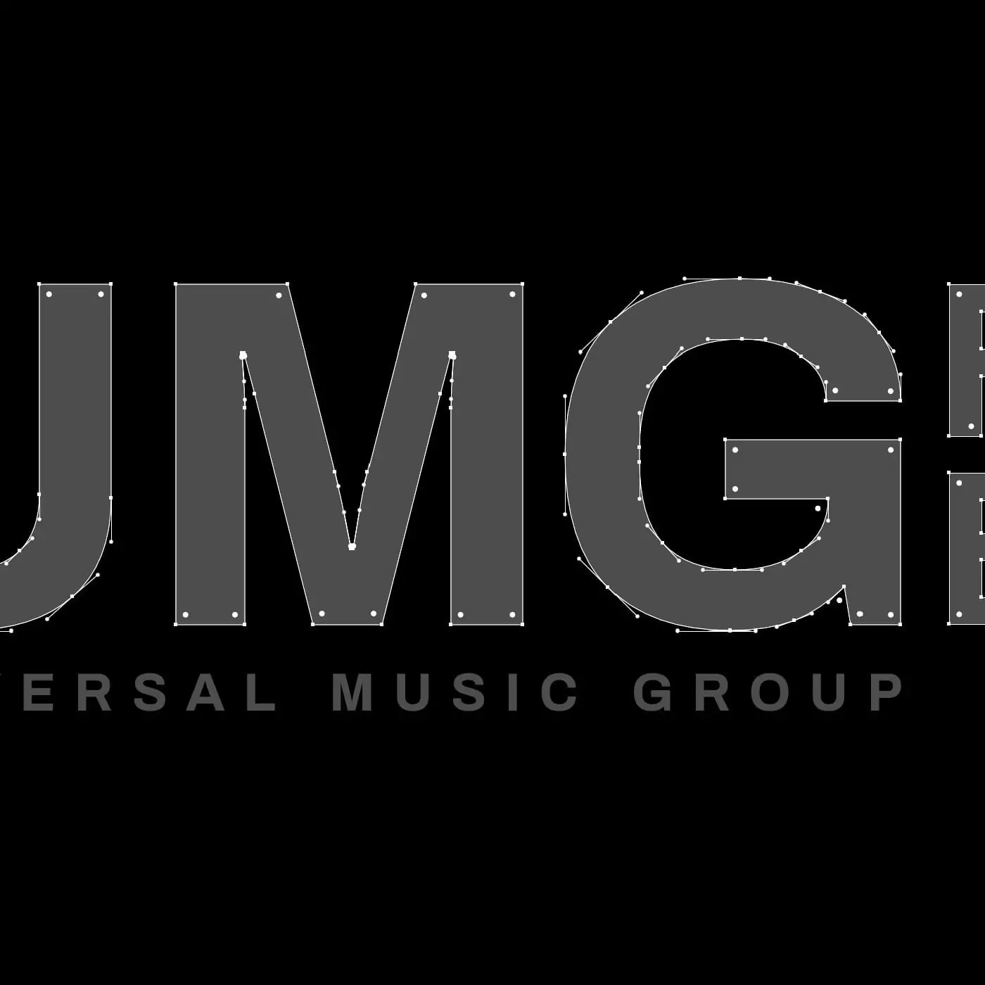 Logotype Design for Universal Music Group for Brands - Logotype Details