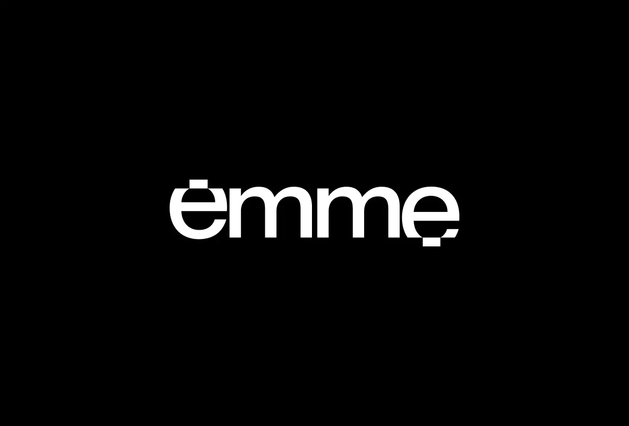 Visual Identity for Emme - Logotype Design