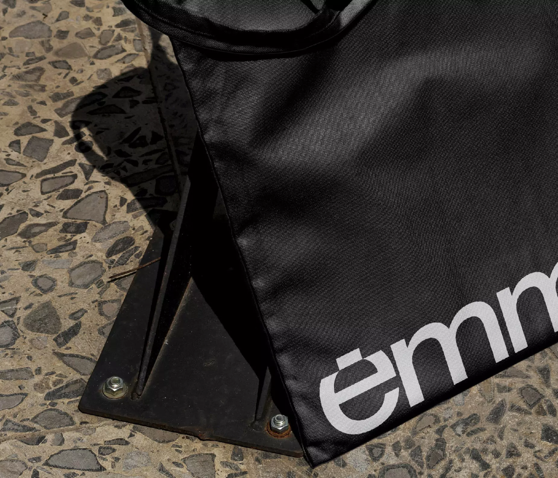 Visual Identity for Emme - Tote Bag Design