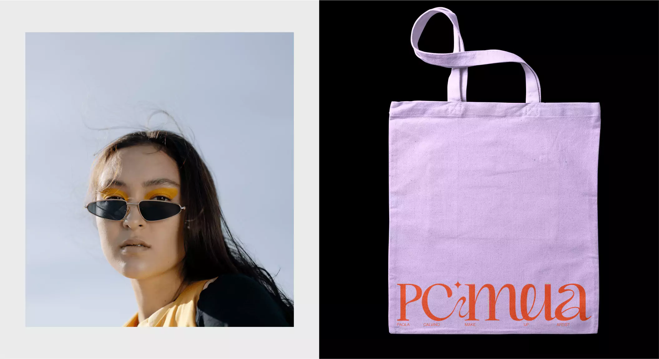 Visual Identity for PCMua - Tote Bag