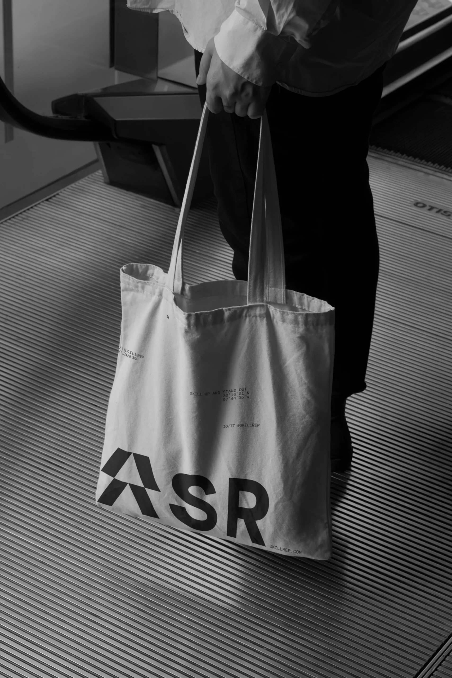 ReBranding for Skillrep - Tote Bag