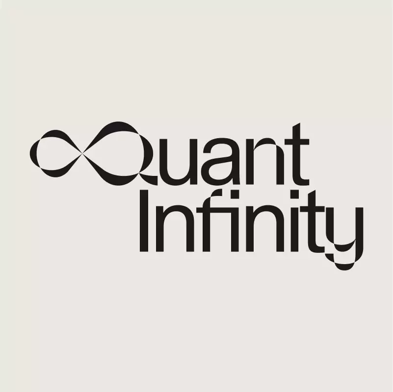 Quant Infinity Logotype