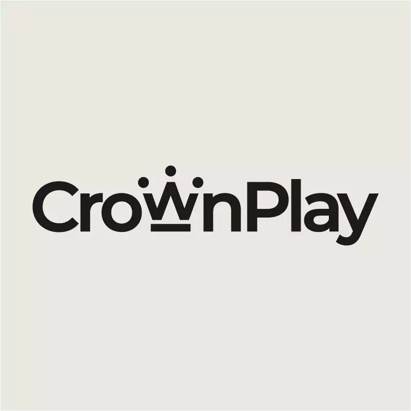 CrownPlay Logotype