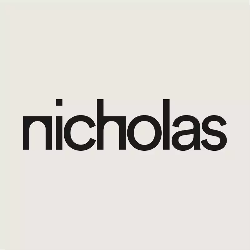 Nicholas Logotype