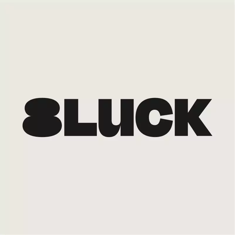 8Luck Logotype